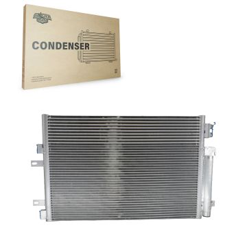 Air Conditioner AC Condenser GLB-CH3982 For Jeep Patriot Compass Dodge Caliber