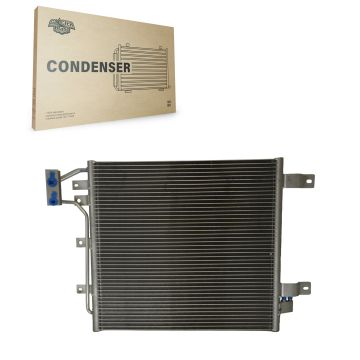 Air Conditioner AC Condenser GLB-CH4239 For Jeep Wrangler JK