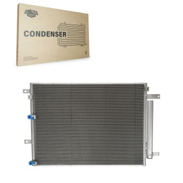 Air Conditioner AC Condenser GLB-CH4361 For 2014-2018 Jeep Cherokee