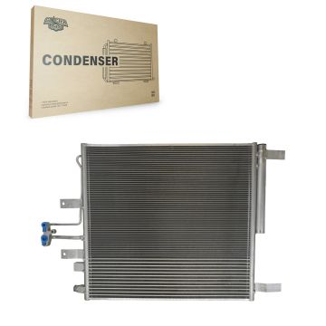 Air Conditioner AC Condenser GLB-CH4392 For Ram 1500 Classic