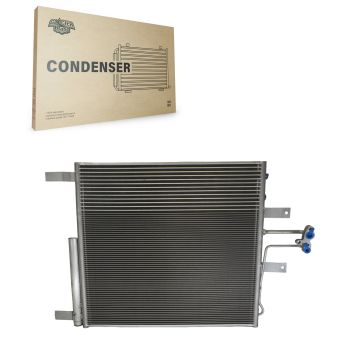 Air Conditioner AC Condenser GLB-CH4436 For Ram 1500 Classic 3500 2500 Dodge