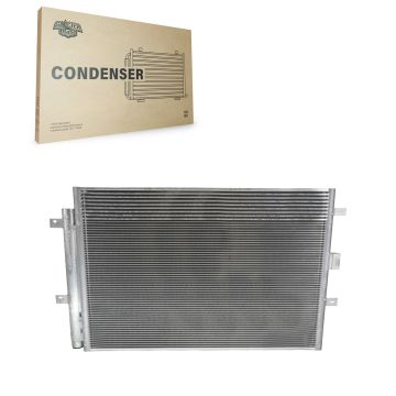 Air Conditioner AC Condenser GLB-FD30005 For Ford Edge Lincoln Nautilus MKX