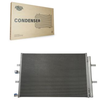 Air Conditioner AC Condenser GLB-FD30170 For Ford Transit-250 Transit-350 Transit-150 HD E-Transit