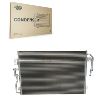 Air Conditioner AC Condenser GLB-FD3782 For Ford Escape Mazda Tribute Mercury Mariner