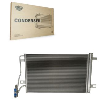 Air Conditioner AC Condenser GLB-FD3786 For Ford Fusion Lincoln MKZ Mercury Milan