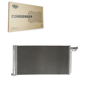 Air Conditioner AC Condenser GLB-FD3981 For Ford Focus
