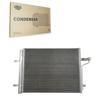 Air Conditioner AC Condenser GLB-FD4106 For Ford Escape C-Max
