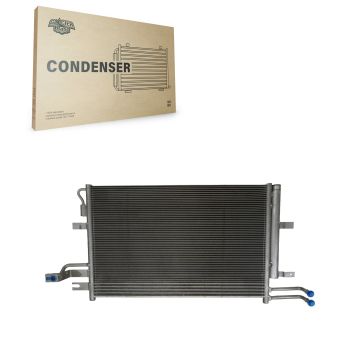 Air Conditioner AC Condenser GLB-FD4241 For Ford Flex Lincoln MKT MKS