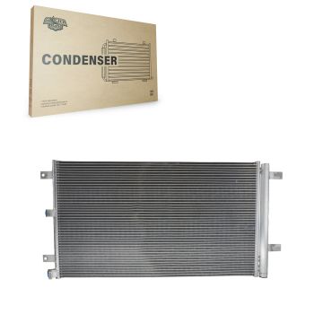 Air Conditioner AC Condenser GLB-FD4689 For Ford F-150 Expedition Lincoln Navigator