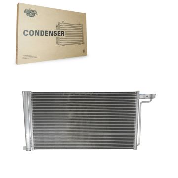 Air Conditioner AC Condenser GLB-FD4914 For Ford Focus