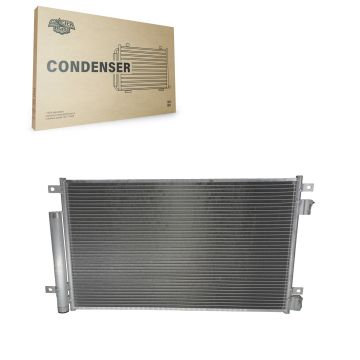 Air Conditioner AC Condenser GLB-GM30025 For 2016-2022 Chevrolet Spark