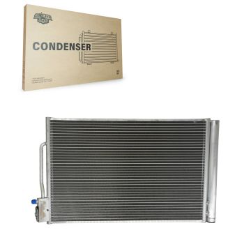 Air Conditioner AC Condenser GLB-GM30026 For Chevrolet Malibu Buick LaCrosse Regal Sportback TourX