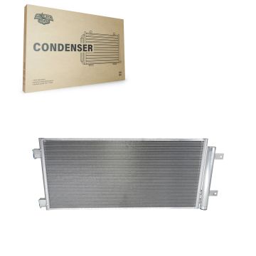 Air Conditioner AC Condenser GLB-GM30033 For 2016-2019 Chevrolet Cruze