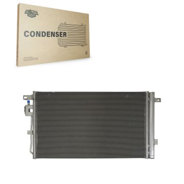 Air Conditioner AC Condenser GLB-GM30047 For 2016-2020 Buick Envision