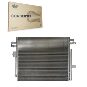 Air Conditioner AC Condenser GLB-GM30091 For Chevrolet Colorado GMC Canyon