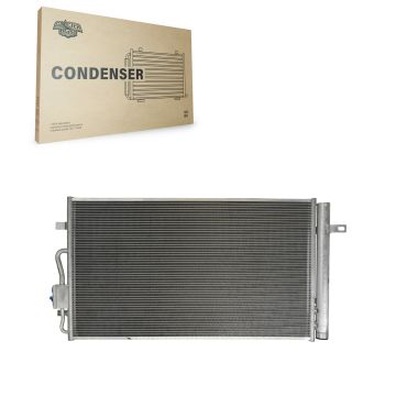 Air Conditioner AC Condenser GLB-GM30108 For Chevrolet Bolt EV EUV