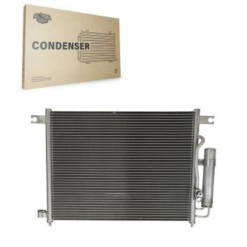 Air Conditioner AC Condenser GLB-GM3240 For Chevrolet Pontiac Wave Aveo Aveo5 Suzuki Swift+ Wave5
