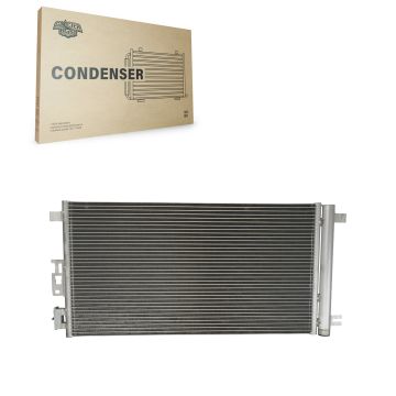 Air Conditioner AC Condenser GLB-GM3279 For Chevrolet Malibu Pontiac G6 Saturn Aura