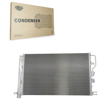 Air Conditioner AC Condenser GLB-GM3789 For 2010-2015 Chevrolet Equinox GMC Terrain