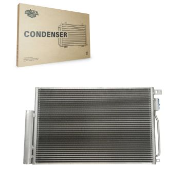 Air Conditioner AC Condenser GLB-GM4063 For 2012-2018 Chevrolet Sonic 1.8L