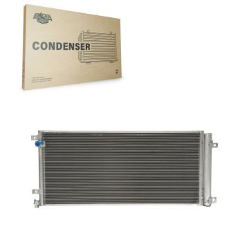 Air Conditioner AC Condenser GLB-HO30008 For 2016-2021 Honda Civic 1.5L