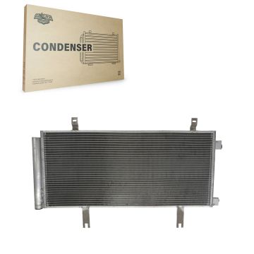 Air Conditioner AC Condenser GLB-HO30099 For 2018-2022 Honda Accord