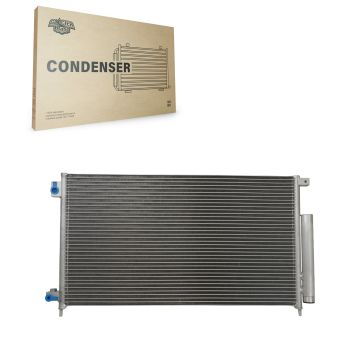 Air Conditioner AC Condenser GLB-HO3086 For 2003-2007 Honda Accord Sedan