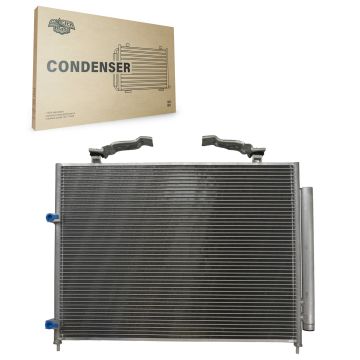 Air Conditioner AC Condenser GLB-HO3290 For Honda Pilot Acura MDX