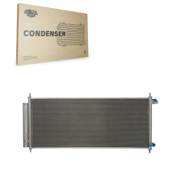 Air Conditioner AC Condenser GLB-HO3593 For 2007-2008 Honda Fit