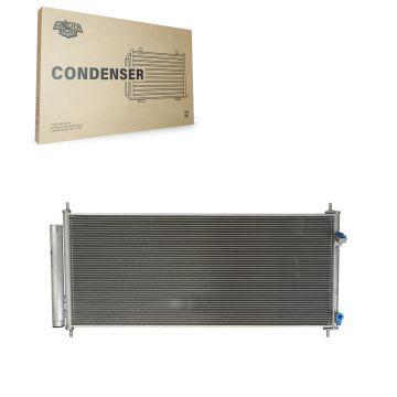 Air Conditioner AC Condenser GLB-HO3783 For 2009-2014 Honda Fit