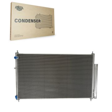 Air Conditioner AC Condenser GLB-HO3892 For 2011-2017 Honda Odyssey