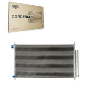 Air Conditioner AC Condenser GLB-HO3965 For Honda Civic Acura ILX