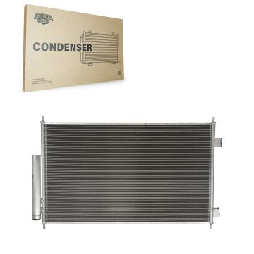 Air Conditioner AC Condenser GLB-HO4917 For 2016-2022 Honda HR-V