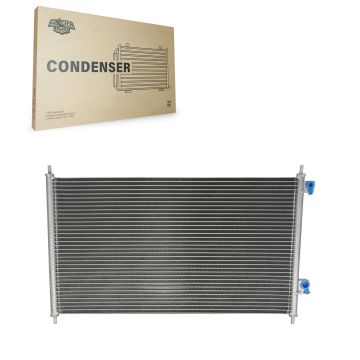 Air Conditioner AC Condenser GLB-HO4977 For Honda Civic Acura EL