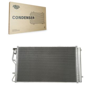 Air Conditioner AC Condenser GLB-HY30149 For 2018-2021 Hyundai Kona 2.0L
