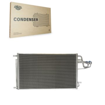 Air Conditioner AC Condenser GLB-HY3323 For Hyundai Tucson Kia Sportage