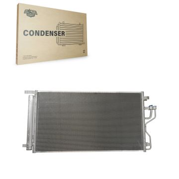 Air Conditioner AC Condenser GLB-HY3864 For Hyundai Tucson Kia Sportage