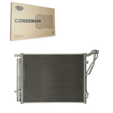 Air Conditioner AC Condenser GLB-KA30019 For Kia Optima