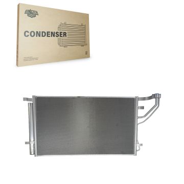 Air Conditioner AC Condenser GLB-KA30031 For Kia Optima