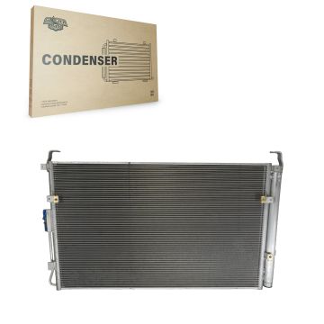 Air Conditioner AC Condenser GLB-KA3578 For Kia Sedona Hyundai Entourage
