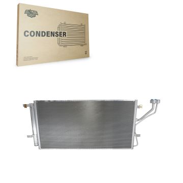 Air Conditioner AC Condenser GLB-KA3658 For 2007-2012 Kia Rondo