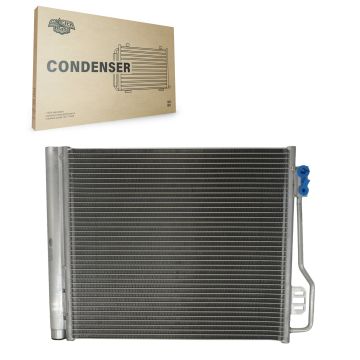 Air Conditioner AC Condenser GLB-MB3871 For Smart Fortwo