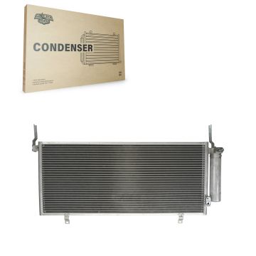Air Conditioner AC Condenser GLB-MI3457 For 2006-2012 Mitsubishi Eclipse