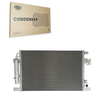 Air Conditioner AC Condenser GLB-MI3747 For Mitsubishi RVR Lancer Outlander Sport