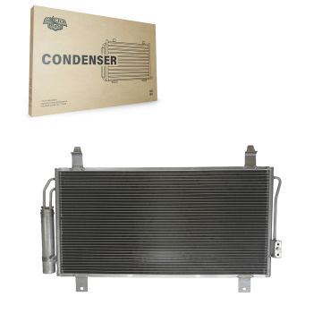 Air Conditioner AC Condenser GLB-MI4293 For Mitsubishi Outlander PHEV