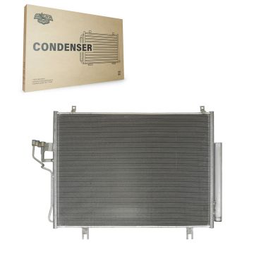 Air Conditioner AC Condenser GLB-MZ30060 For 2016-2023 Mazda CX-9