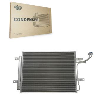 Air Conditioner AC Condenser GLB-MZ30143 For Mazda 3 CX-30 Sport