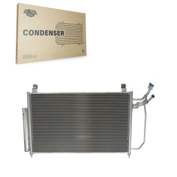 Air Conditioner AC Condenser GLB-MZ3589 For 2007-2012 Mazda CX-7