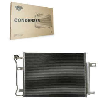 Air Conditioner AC Condenser GLB-MZ3773 For 2009-2010 Mazda 6