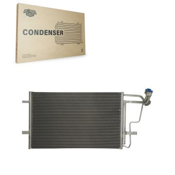 Air Conditioner AC Condenser GLB-MZ3866 For Mazda 3 Sport
